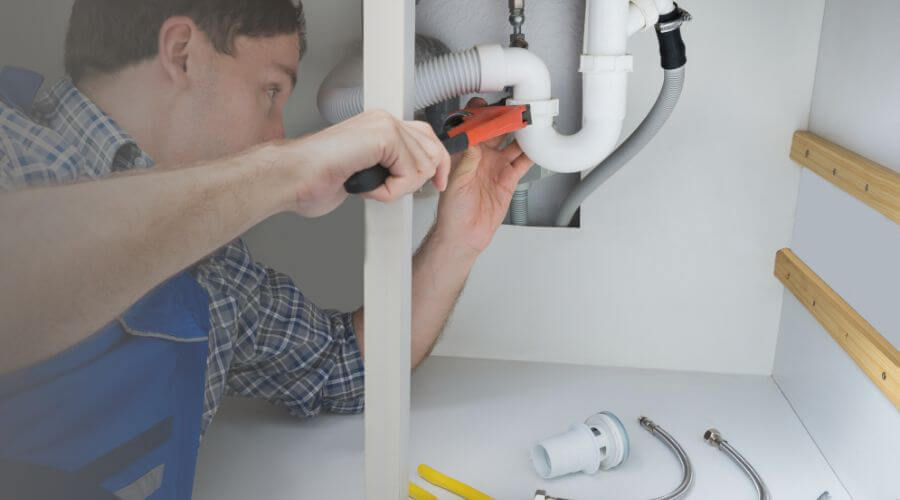 Local tankless water heater installation in Scottsmoor, FL